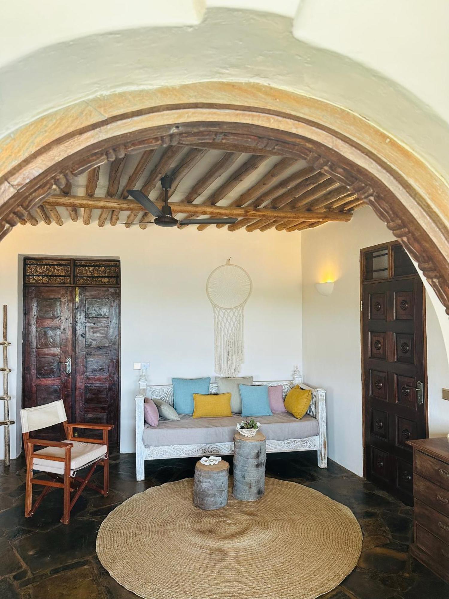 Mwazaro Beach Lodge Shimoni Room photo