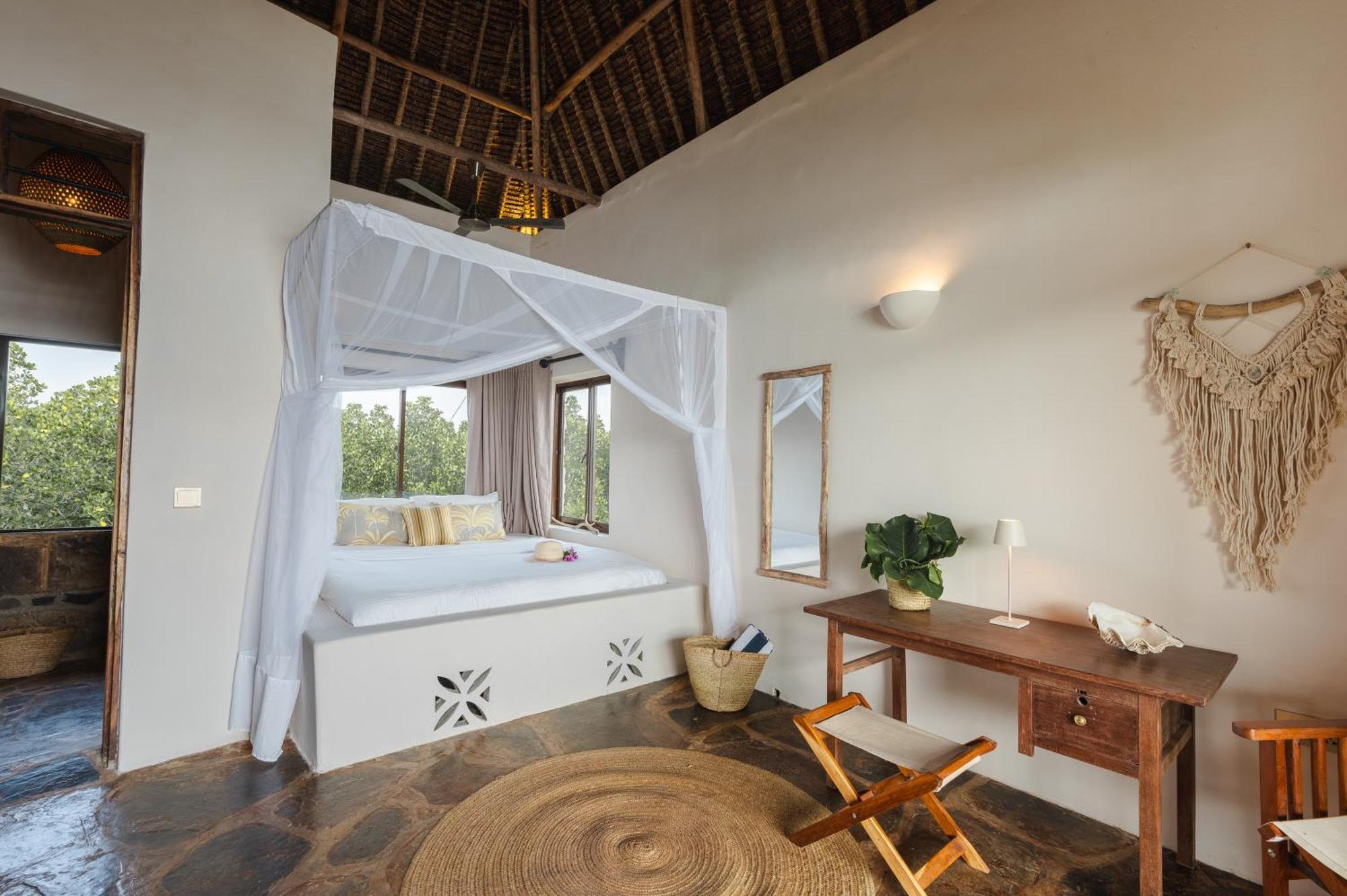 Mwazaro Beach Lodge Shimoni Room photo