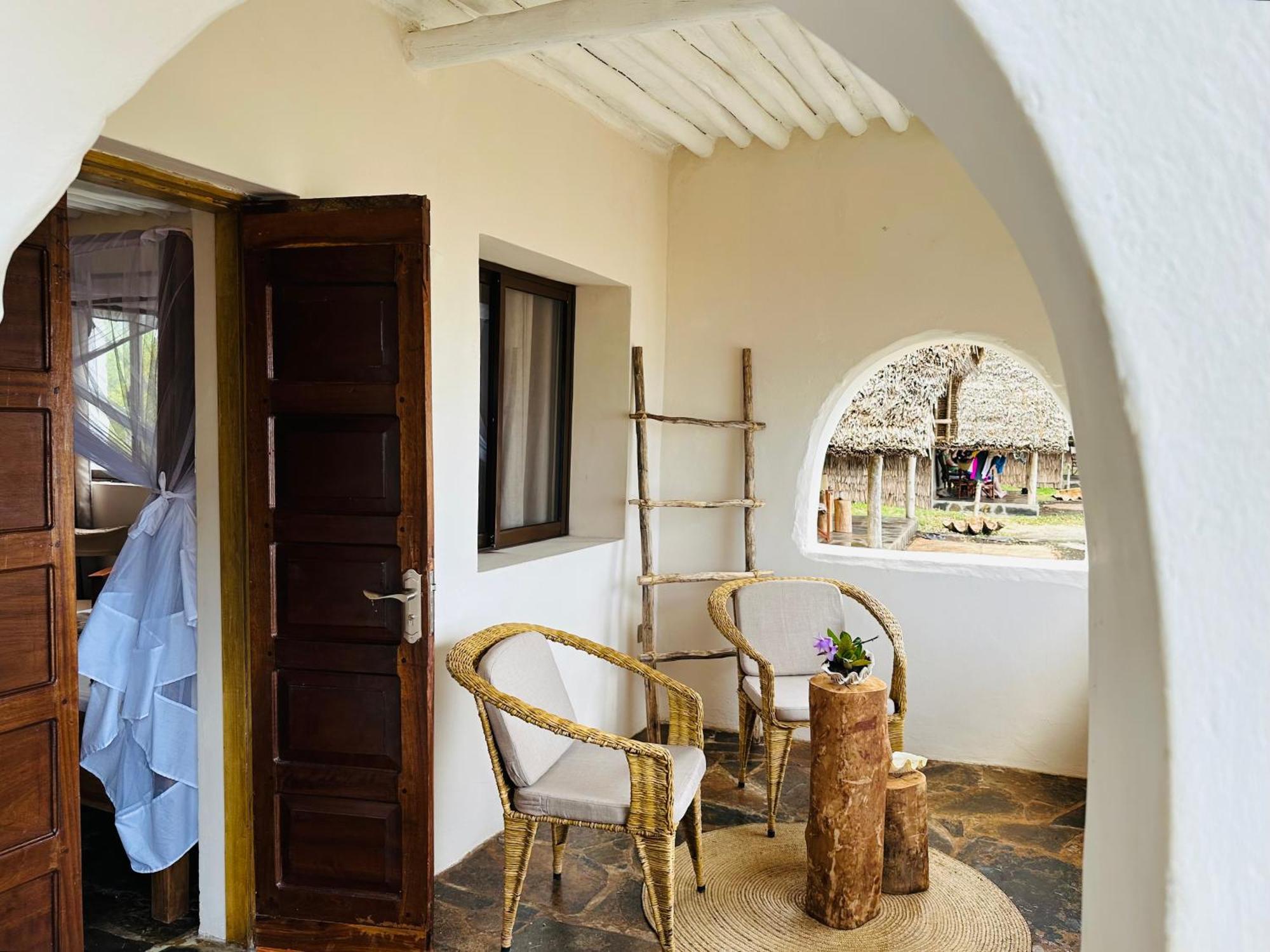Mwazaro Beach Lodge Shimoni Room photo