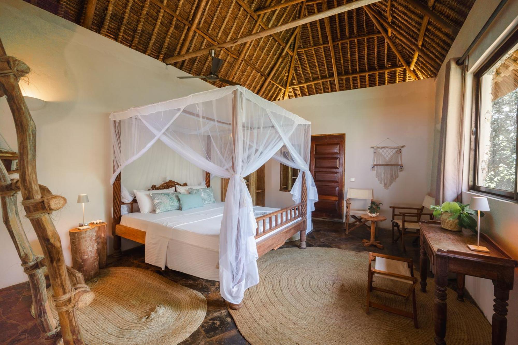 Mwazaro Beach Lodge Shimoni Room photo