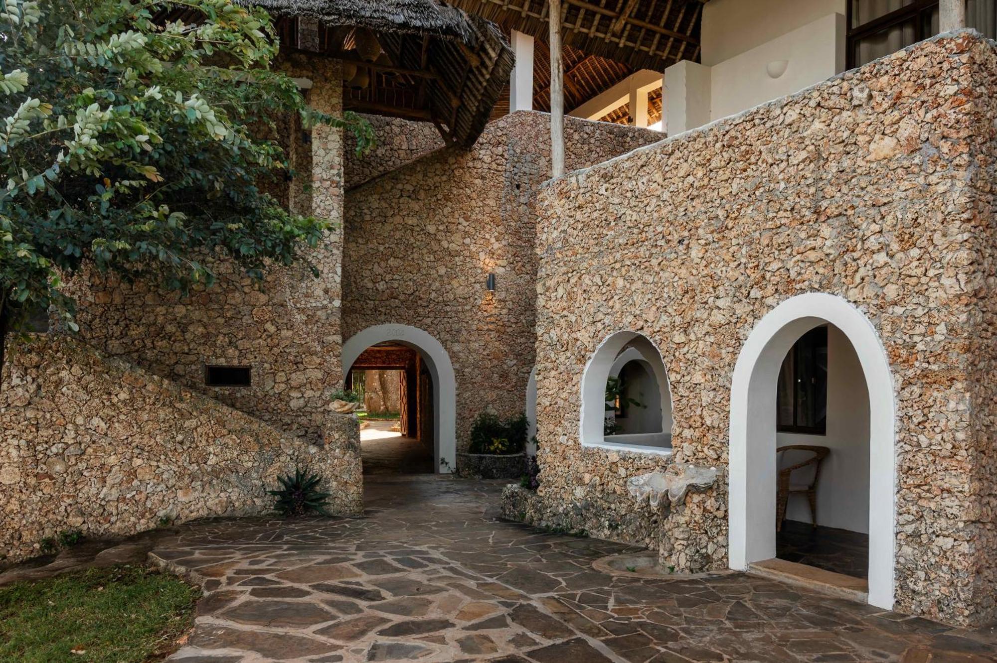 Mwazaro Beach Lodge Shimoni Room photo