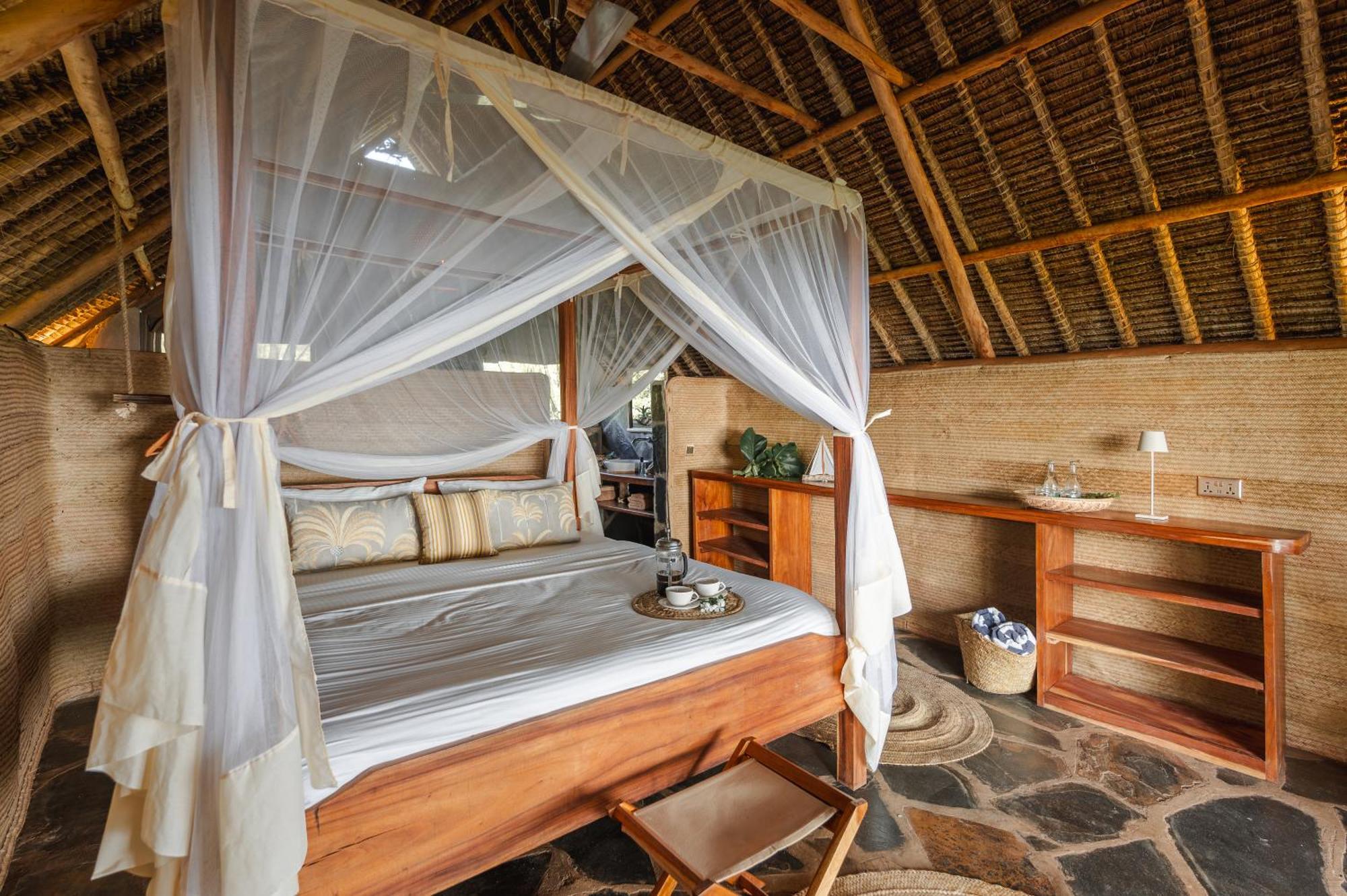 Mwazaro Beach Lodge Shimoni Room photo