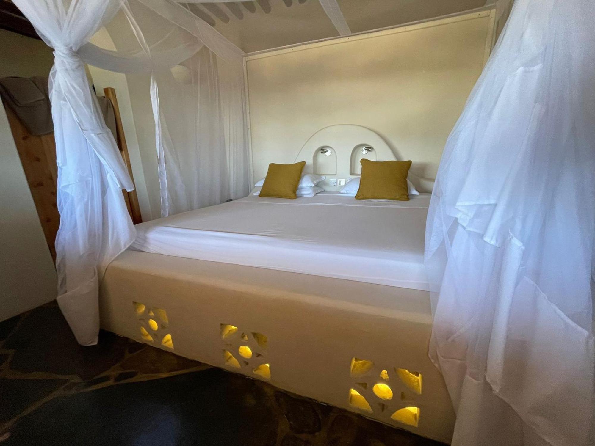 Mwazaro Beach Lodge Shimoni Room photo